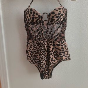 Zimmerman Corset Swimwear Size O
